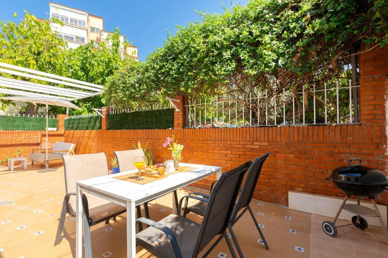 Rincón de la Victoria Wintowinrentals Close To The Beach, Private Terrace & Parking