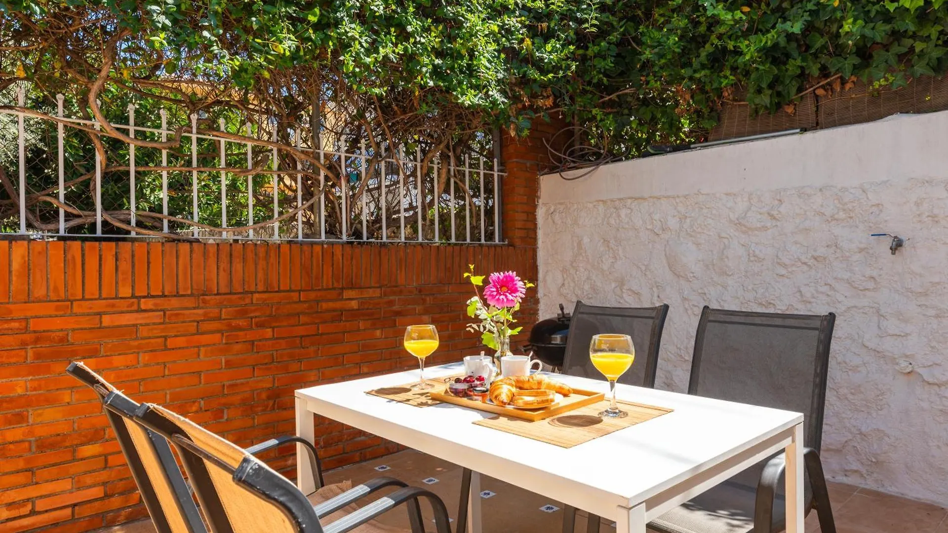 Rincón de la Victoria Wintowinrentals Close To The Beach, Private Terrace & Parking דירה Rincón de la Victoria