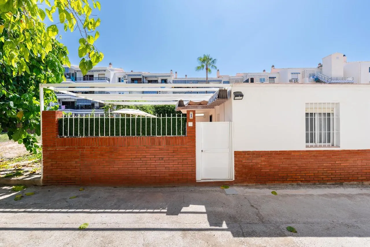 דירה Rincón de la Victoria Wintowinrentals Close To The Beach, Private Terrace & Parking