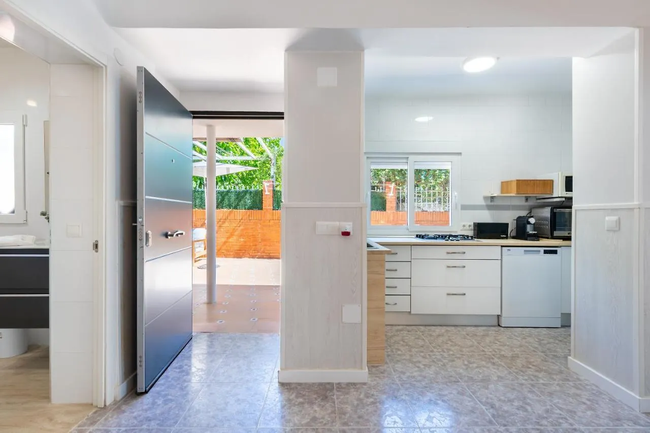 Rincón de la Victoria Wintowinrentals Close To The Beach, Private Terrace & Parking דירה Rincón de la Victoria