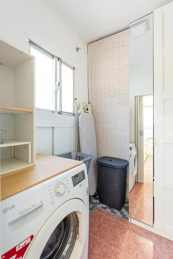 Wintowinrentals Close To The Beach, Private Terrace & Parking Rincon de la Victoria