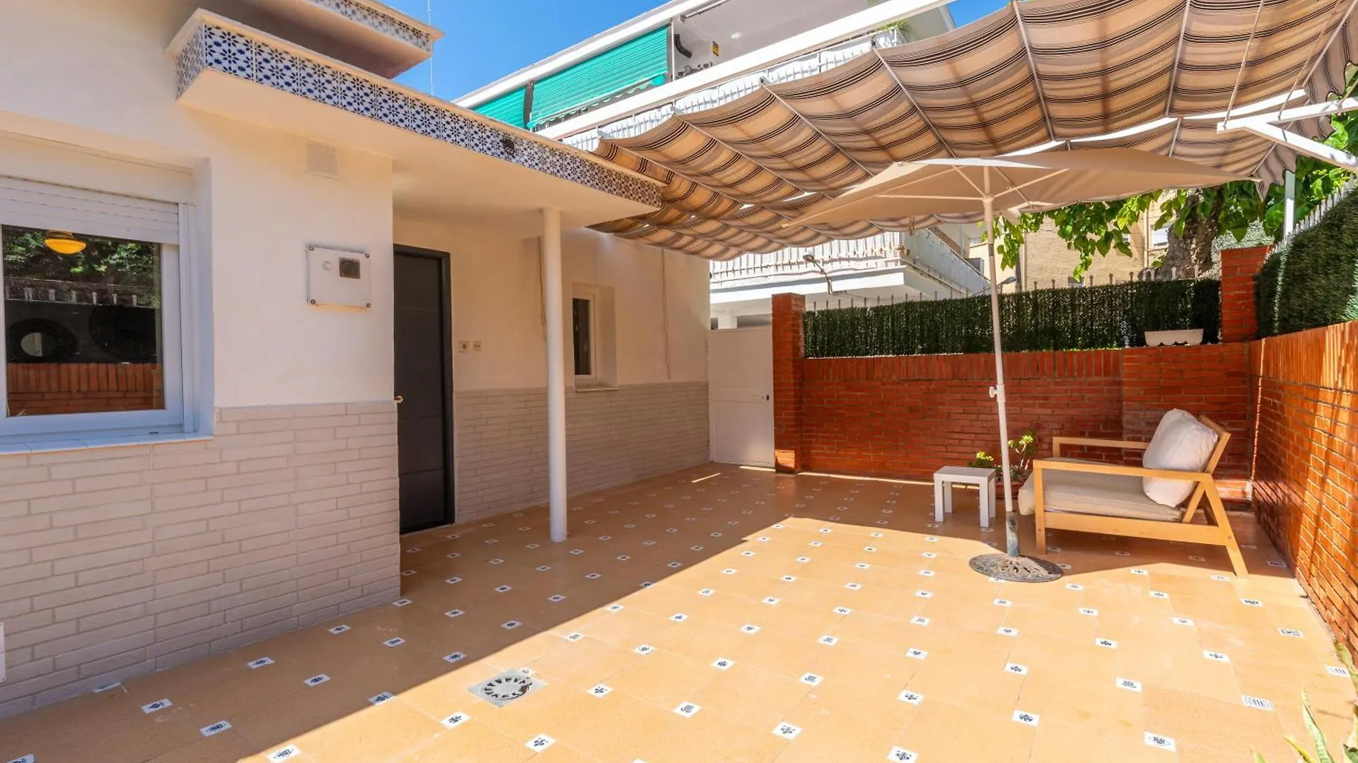Rincón de la Victoria Wintowinrentals Close To The Beach, Private Terrace & Parking ספרד