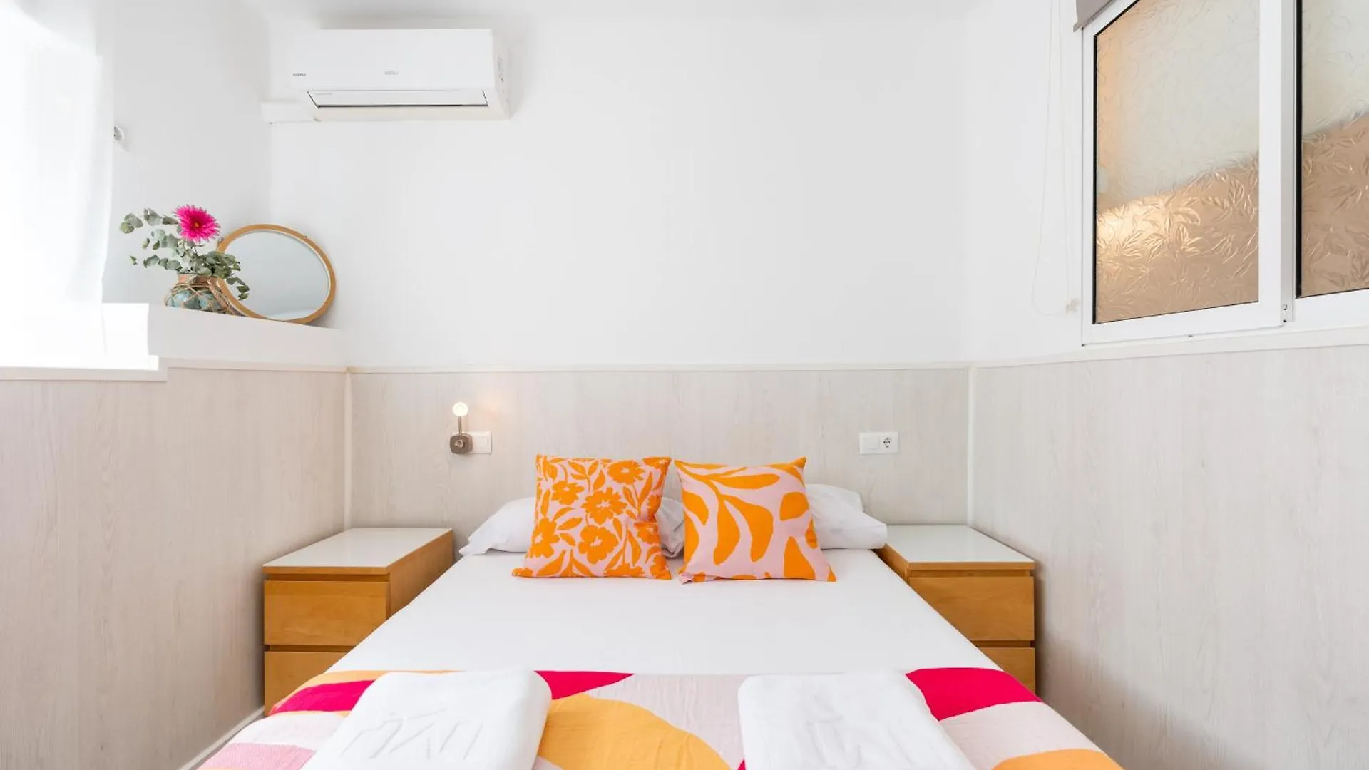 Rincón de la Victoria Wintowinrentals Close To The Beach, Private Terrace & Parking 0*, Rincón de la Victoria